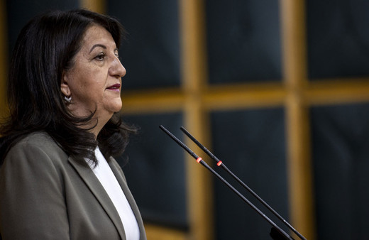Pervin Buldan ittifak ortaklarına tezkere için seslendi: Hayır oyu verin