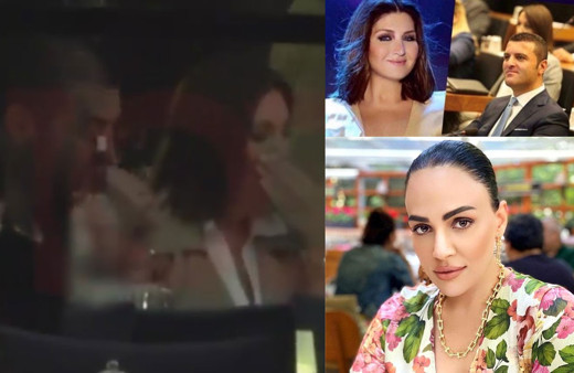 Sibel Can-Emir Sarıgül aşkından görüntüler çıktı Buket Aydın ne yapacak?