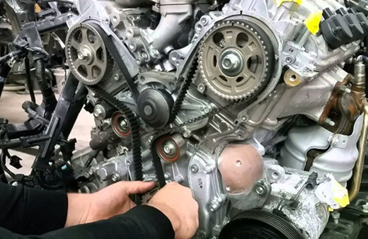 Yargıtay’dan ‘Triger kayış’ kararı 9 yıl sonra geldi