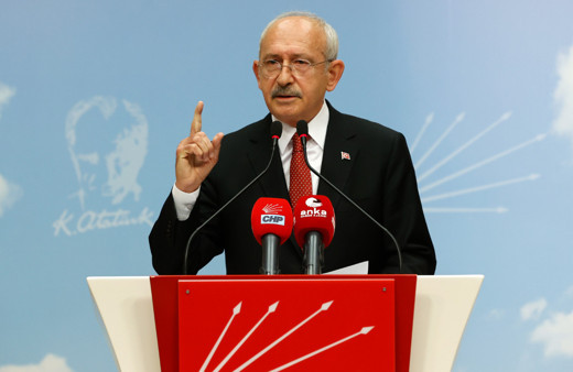 Kemal Kılıçdaroğlu'ndan faiz kararına ilk tepki: Artık dur Erdoğan