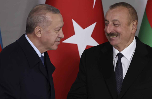 Cumhurbaşkanı Erdoğan o CHP'li isme tepki gösterdi! Aliyev 'Bu adamı kapıdan sokmam' demiş! Ülkeye ihanet etmiş!