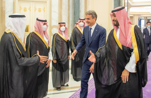 Yunanistan Başbakanı Miçotakis: Türkiye eninde sonunda anlayacak