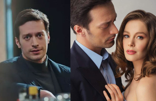 Camdaki Kız'ın Sedat'ı Feyyaz Şerifoğlu'nun yeni sevgilisi Kanal D Merve Dinçkol çıktı