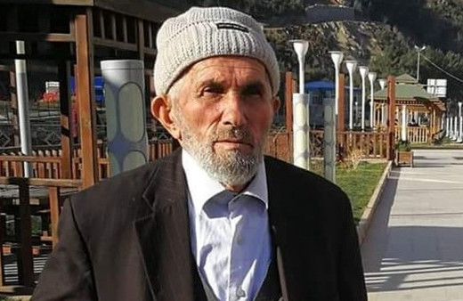 Trabzon'da fasulye çubuğu yapmaya gitti! Yaşlı adam kayıplara karıştı