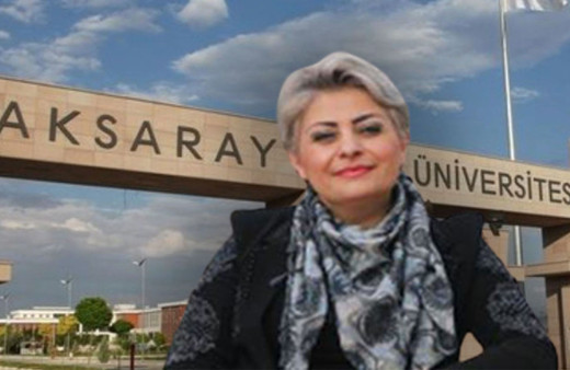 Aksaray Üniversitesi'nde doçentlik belgesi sahte çıkan öğretim üyesi gözaltına alındı