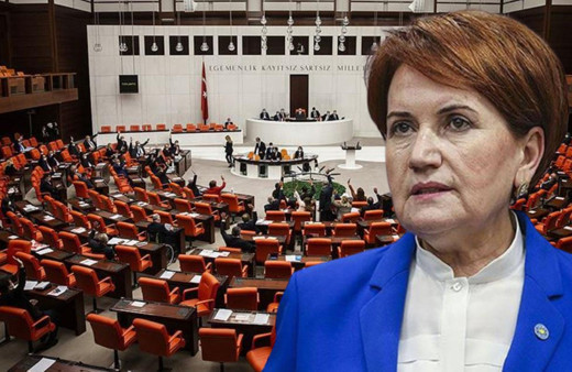 İYİ Parti'de tezkere çatlağı! Meral Akşener'e uymayan isim bakın kim çıktı