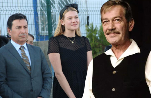 Ferhan Şensoy'un büstü yapıldı! Kızı görünce gözyaşlarına boğuldu: Maalesef mümkün olmadı