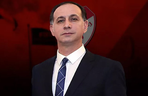 MHK'nın yeni başkanı Ferhat Gündoğdu oldu