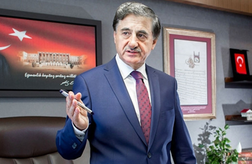 AK Parti'li Niyazi Güneş'ten CHP'ye tezkere tepkisi