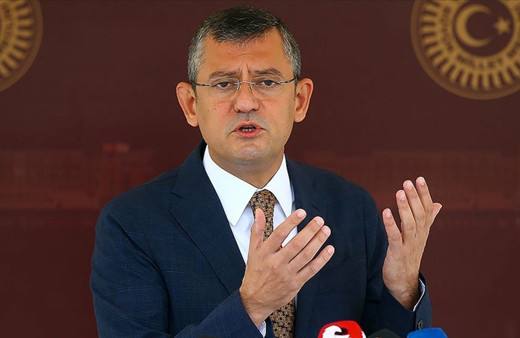 CHP tezkereye neden 'hayır' dedi Özgür Özel açıkladı
