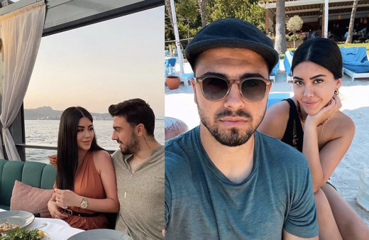 Rojin Haspolat aslen nereli babası ne iş yapıyor Ozan Tufan eşi kimdir?