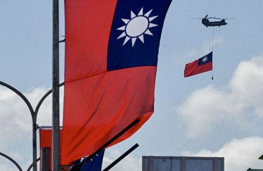 ABD'nin Tayvan çağrısı Çin'i kızdırdı