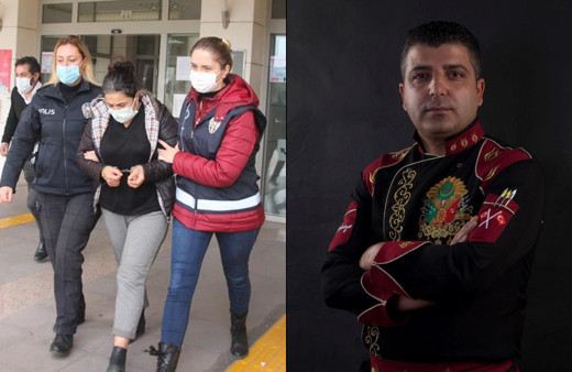 Muğla'da kocasını 22 yerinden bıçaklayıp öldürdü! Bakın ne ceza aldı