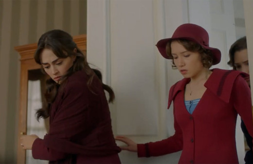 Kanunsuz Topraklar 6. bölüm fragmanı