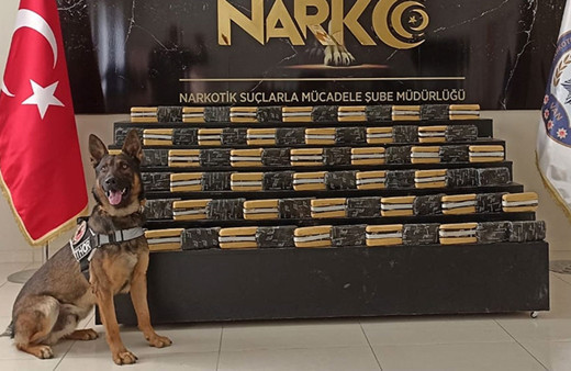 İçişleri Bakanlığı'nın uyuşturucuyla mücadelesi sonuç verdi bu yılın 10 ayında