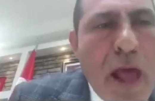 Aksaray Yeşilova Belediye Başkanı Veyis Baysal'ın uygunsuz videosu sızdı! MHP istifasını istedi