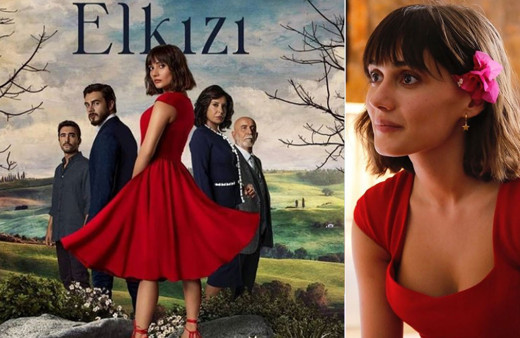 FOX TV Elkızı dizisi ilk bölüm RTÜK'ten veto yedi! Ceza kesildi... İşte nedeni