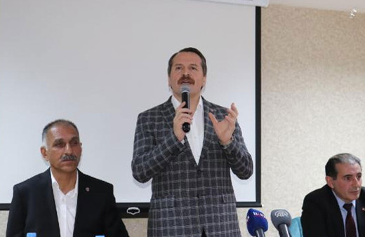 Memur-Sen'den 3600 ek gösterge açıklaması! Genel Başkanı Ali Yalçın:  2022'de hayata geçirilecek