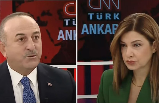 Osman Kavala bildirisinin ardındaki ülkeleri Dışişleri Bakanı Mevlüt Çavuşoğlu açıkladı