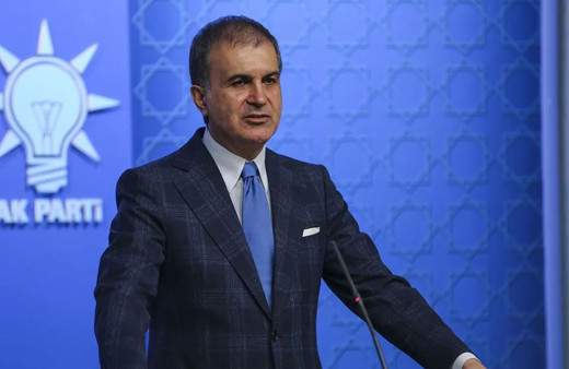 AK Parti MYK sona erdi! Çelik'ten CHP'ye mesaj var