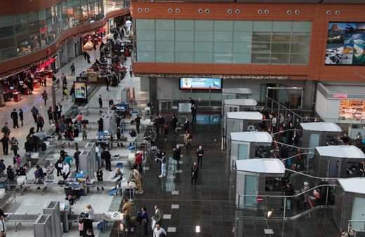 Sabiha Gökçen Havalimanı'nda yolculara ücretsiz internet hizmeti