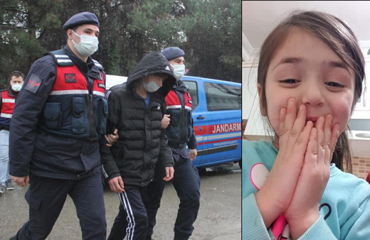 Türkiye'nin ağladığı İkranur Tirsi davasında katil amcaya 11 yıl hapis! Hala tahliye edildi