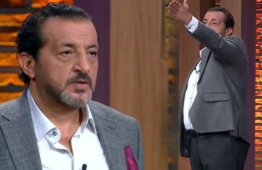 'Zarar göreceğiz' deyip TV8 Masterchef Mehmet Yalçınkaya'yı isyan etti: Bir harf koyarak...