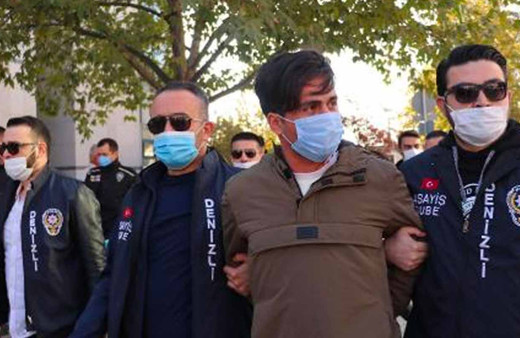 Furkan Zıbıncı tutuklandı! Şebnem Şirin'i ayrılmak istedi diye bıçaklayarak öldürmüştü