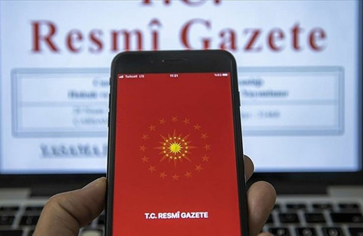 DEAŞ iddiasıyla 6 kişi ile 7 şirketin mallarına el kondu! Resmi Gazetede'de yayılandı