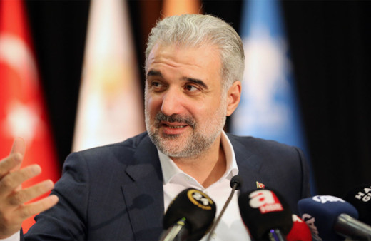 AK Parti İstanbul İl Başkanı son anketi açıkladı! 2053'e kadar oyumuz yüzde 35'in altına düşmüyor