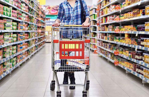 BİM, Migros, Şok, CarrefourSA ve A-101'e 2.7 milyar lira 'fahiş fiyat' cezası kesildi!