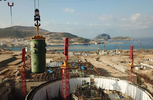 Enerji ve Tabii Kaynaklar Bakanı Fatih Dönmez duyurdu: 4. ünitenin inşaat lisansı verildi