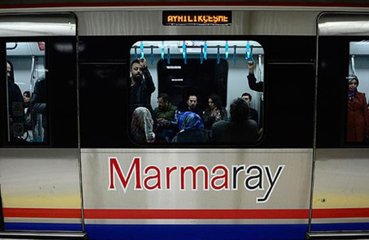 Marmaray'la bugüne kadar kaç kişi seyahat etti? Bakan açıkladı
