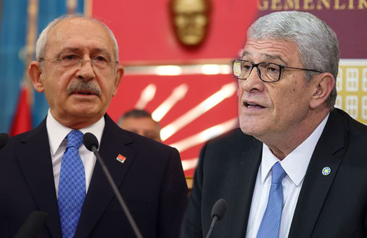 Kılıçdaroğlu 'ihanet' dedi İYİ Parti Grup Başkanvekili Müsavat Dervişoğlu'ndan tepki geldi