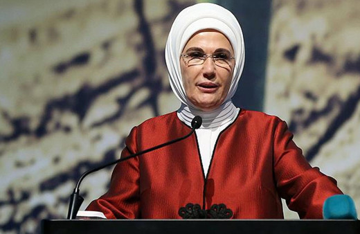 Emine Erdoğan, sıfır atık hareketinin 6. yılını kutladı