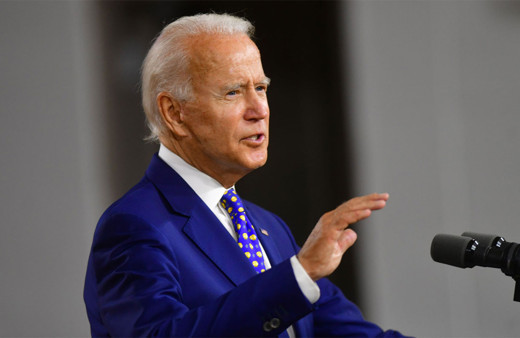 Siyonist olduğunu itiraf eden ABD Başkanı Joe Biden ile ilgili yeni iddia