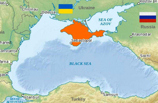 Rusya'da askeri mahkeme 4 Kırım Tatar Türk'üne hapis cezası verdi