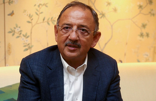 AK Parti Genel Başkan Yardımcısı Mehmet Özhaseki: 100-120 yıl önce olan işler bugün yine oluyor