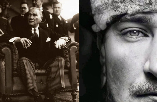 Ünlülerin 29 Ekim Cumhuriyet Bayramı coşkusu... İşte sosyal medya paylaşımları