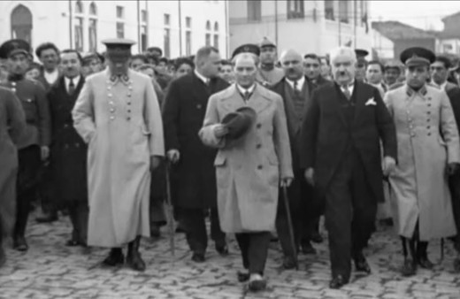 MSB'den 29 Ekim Cumhuriyet Bayramı'na özel video mesaj