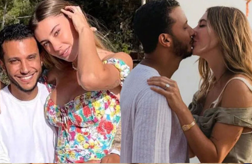 Şeyma Subaşı ve Mısırlı zengin sevgilisi Mohammed Alsaloussi ayrıldı!