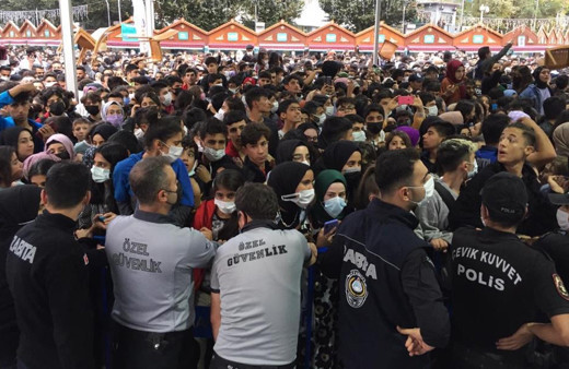 Batman'da duyan akın etti izdiham yaşandı! Vatandaşlar bayıldı: MasterChef krizi