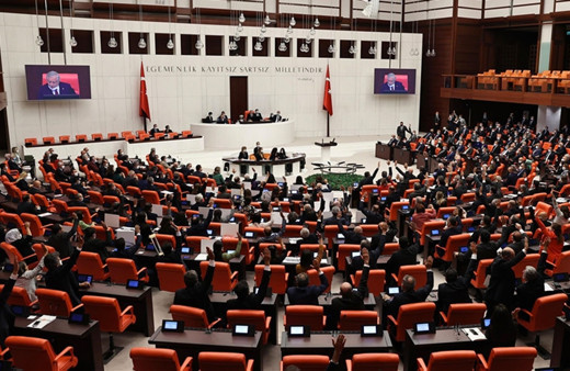 Tezkereye hayır diyen CHP'nin gerekçelerinden biriydi olay iddiaya AK Parti'den açıklama