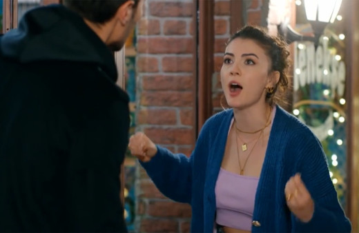 Aşk Mantık İntikam 20. bölüm fragmanı