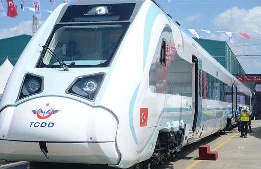 AK Parti'li Özhaseki'den Kayseri-Ankara arası hızlı tren hattı açıklaması