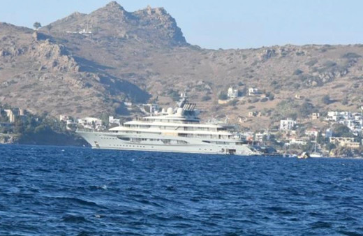 Jeff Bezos Bodrum’dan ayrılmıyor günlük kirası 600 bin euro