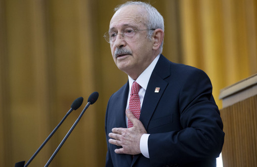 Kemal Kılıçdaroğlu 'Beni çok rahatsız eden bir konu var' dedi Twitter'da açıkladı