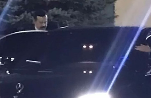 Yeraltı dünyasının ünlü ismi Kürşat Yılmaz tahliye oldu