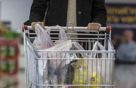 Zincir marketlerin etiket oyunu ifşa oldu Halde 0.75 kuruşa satılan kabak markette bakın kaç lira?