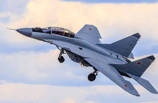 Rus savaş uçakları İdlib'de Türkiye sınırındaki SMO noktasını vurdu